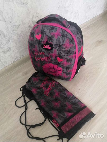 Школьный рюкзак