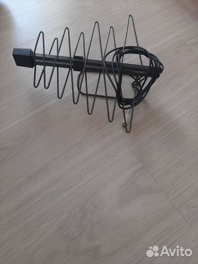 Антенна для тв комнатная