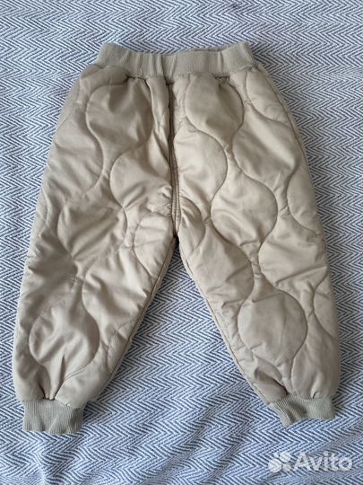 Демисезонный костюм