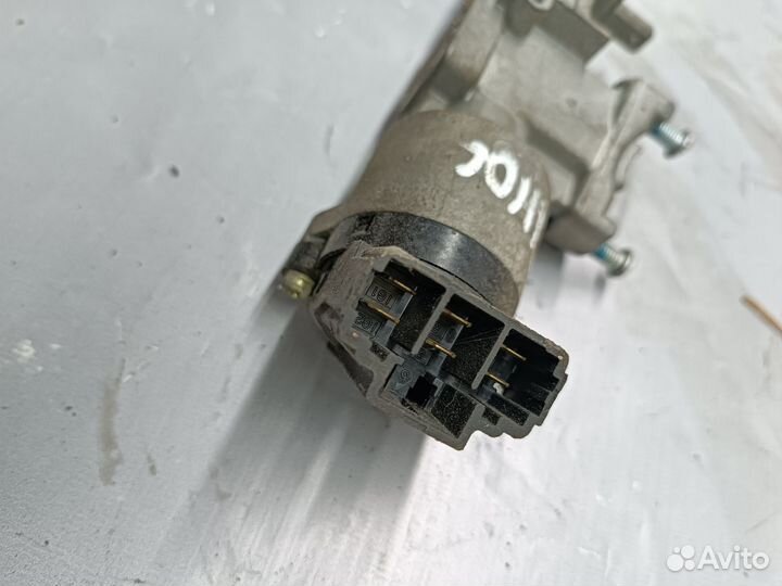 Замок зажигания Chevrolet Lanos