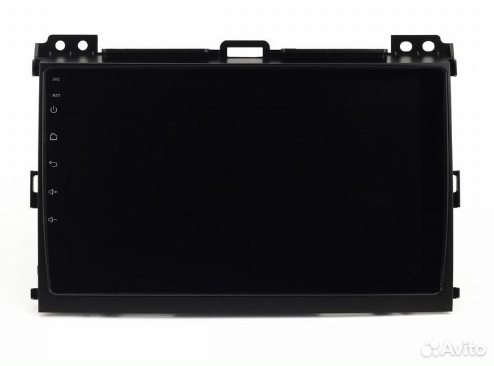 Рамка toyota Land Cruiser Prado-120 2002-2009, 9