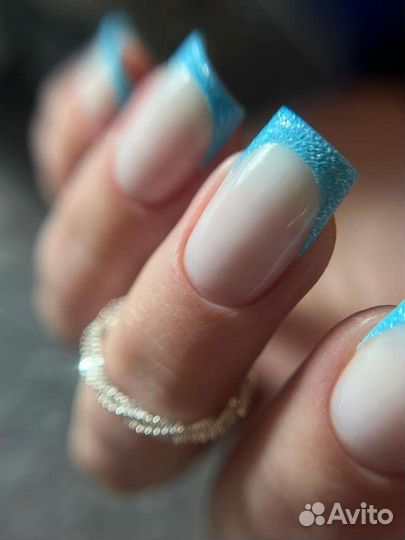 Наращивание ногтей