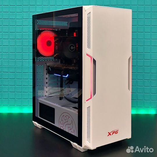 Игровые Компьютеры intel / AMD / RTX / RX