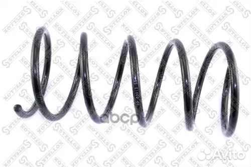 Пружина передняя 1023012SX 1023012SX Stellox