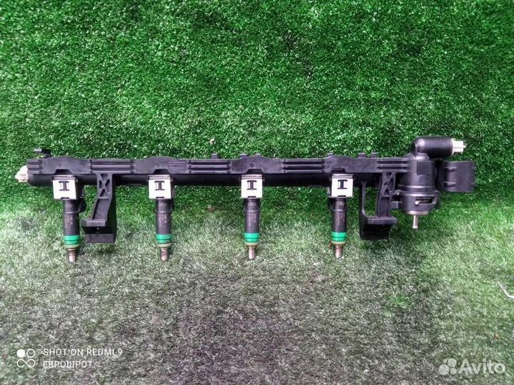 Форсунка инжекторная электрическая Ford Fusion (2