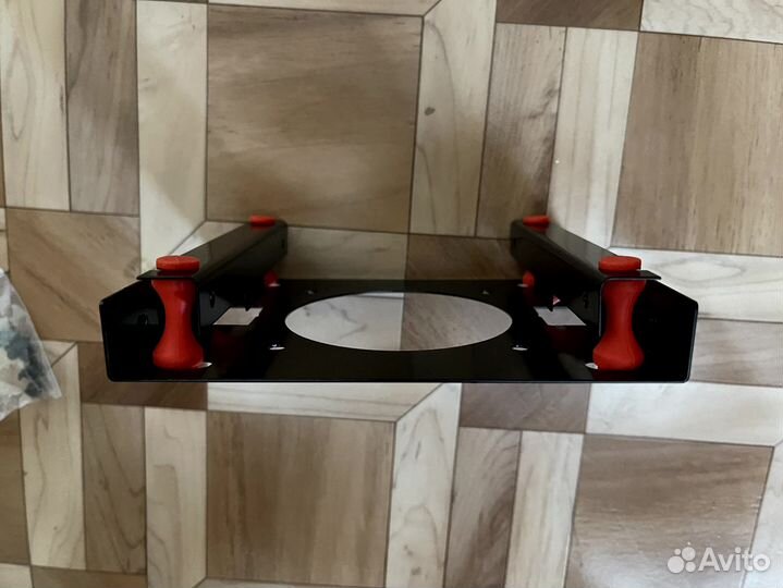 Крепление для 3.5 жесткого диска с амортизаторами