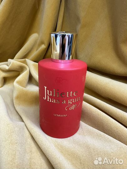 Juliette has a gun mmmm