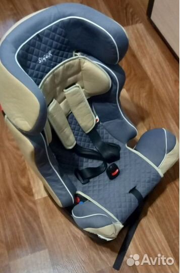 Детское кресло Siger Диона (0-25 кг)