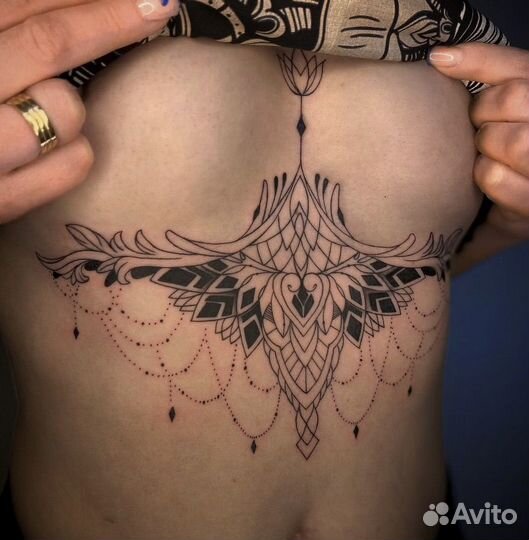 Тату мастер