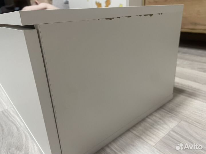 Тумба под тв подвесная