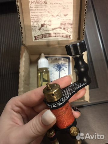 Оборудование для тату