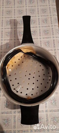 Скороварка СССР новая