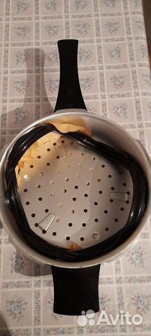 Скороварка СССР новая