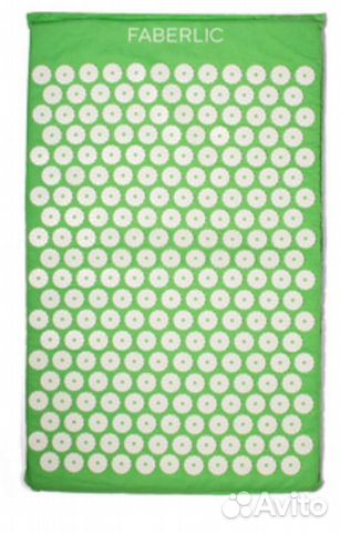 Акупунктурный массажный коврик