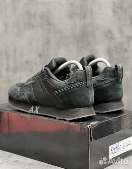 Кроссовки Emporio Armani Exchange (Арт.94417)