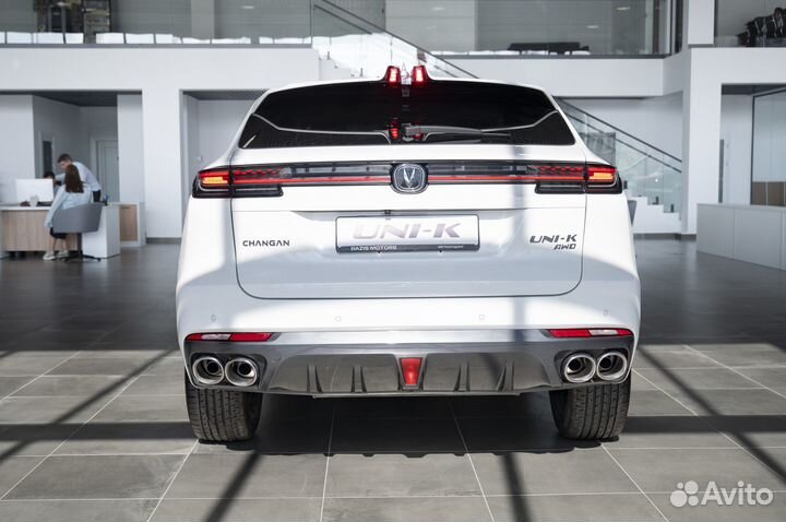 Changan UNI-K 2.0 AT, 2024
