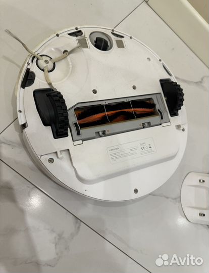 Робот пылесос roborock s502-00