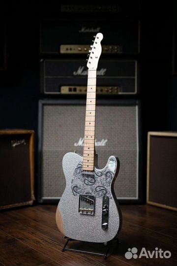 Fender Brad Paisley Road Worn Telecaster