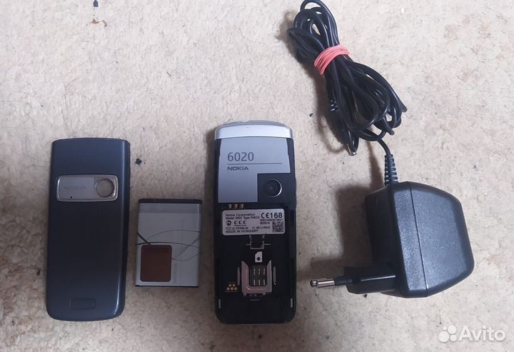 Nokia 6020
