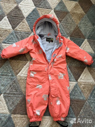 Комбинезон jam mix 86