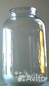 Банки стеклянные 3л-2л-1л разные много чистые