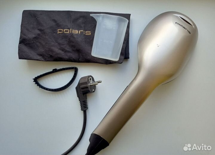 Отпариватель для одежды ручной вертикальный