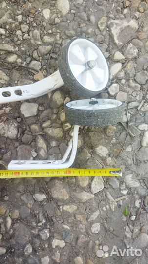 Боковые колёса для детского велосипеда