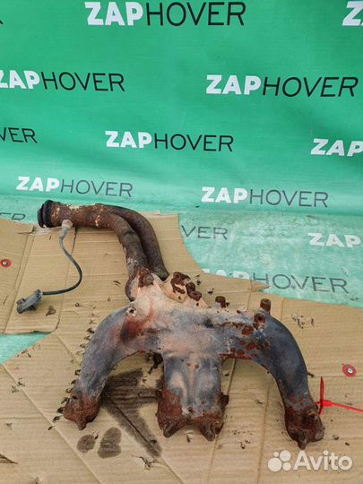 Впускной,выпускной коллектор Great Wall Safe