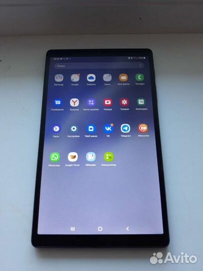 Samsung Galaxy Tab A7 lite lte 4/64 с сим
