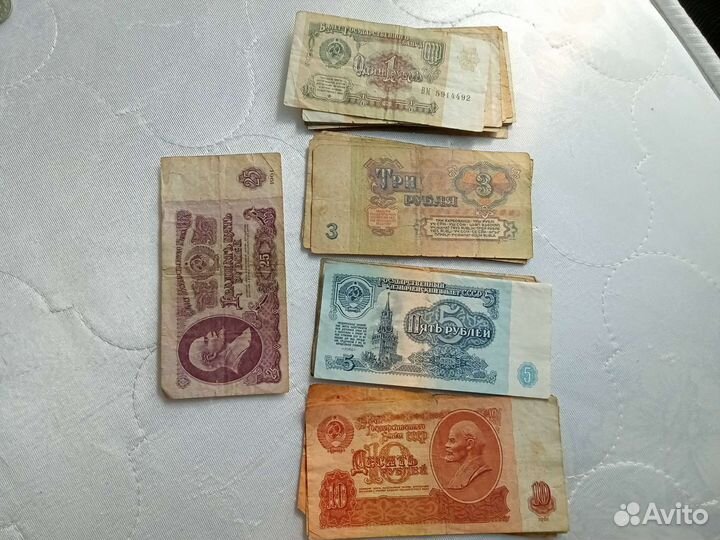 Монеты СССР