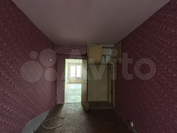 Аукцион: 3-к. квартира, 56,9 м², 6/9 эт.