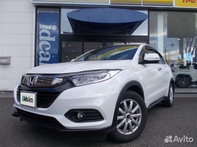 Honda Vezel 1.5 CVT, 2021, 25 000 км