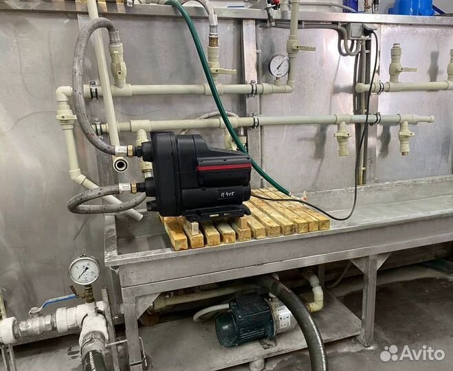 Ремонт насосов Grundfos