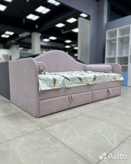 Диван кровать для девочки