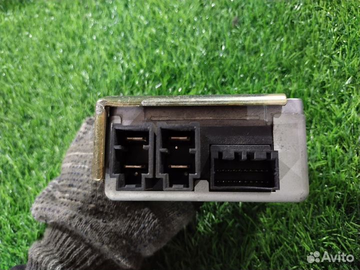 Блок управления электроусилителем руля Renault