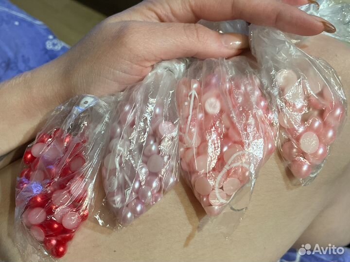 Полужемчужины Magic 4 Hobby