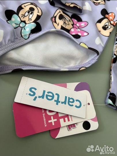 Купальники для девочек