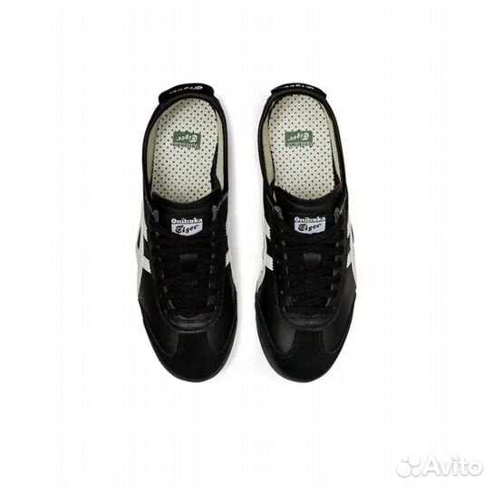 Onitsuka Tiger Mexico 66 Black White