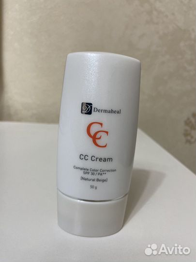 CC Cream Dermaheal