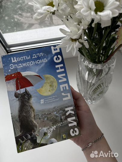 Книги. Цветы для элджернона; Норвежский лес; Мозг