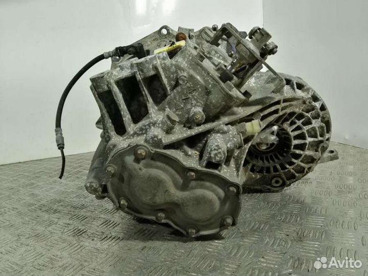 МКПП (Коробка передач механическая) Opel Astra G 2