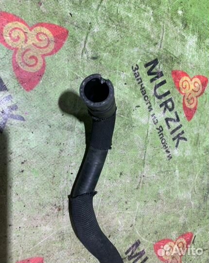 Патрубок системы охлаждения Bmw X3 E83 2.5L