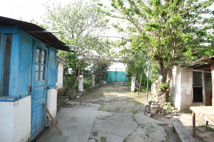 Дом 70 м² на участке 30 сот.