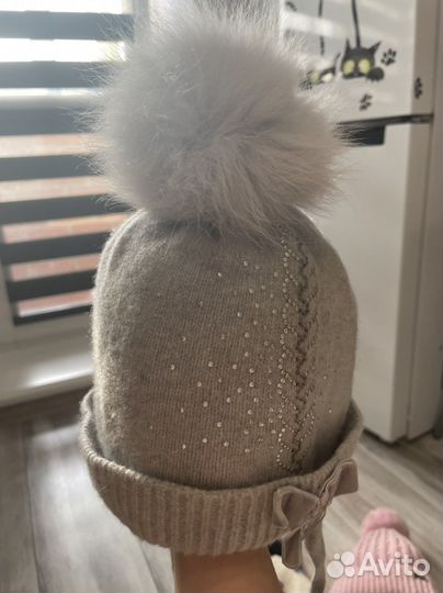 Шапки зима 50-52