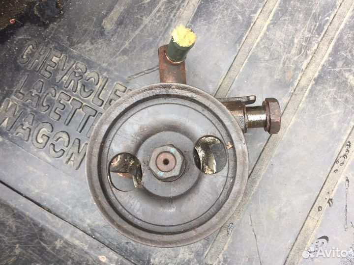 Насос гур Hyubdai Accent