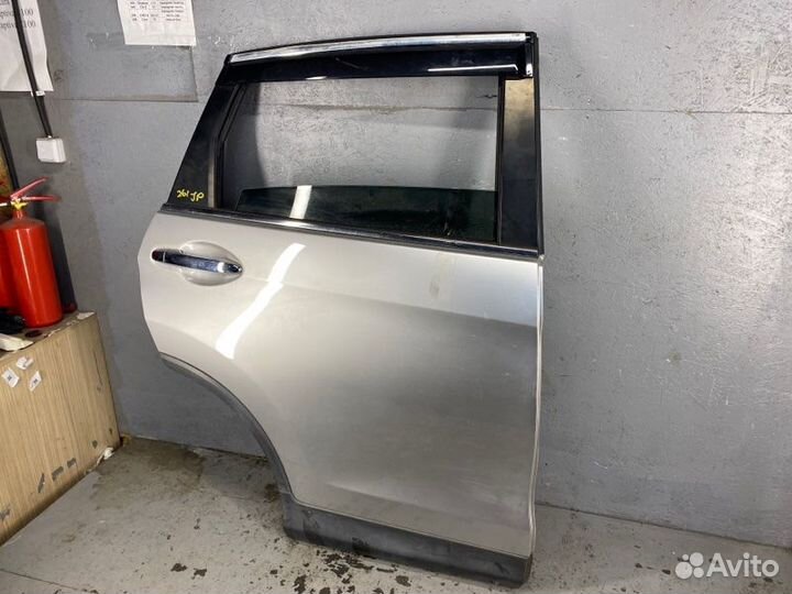 Задняя дверь хонда CRV4 2011-2018