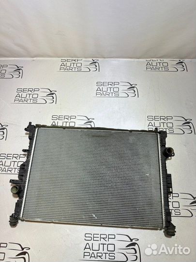 Радиатор основной Ford Focus 3 CB8 1.6L ecoboost