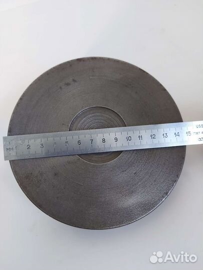 Электроконфорка экч-145-1,0/220