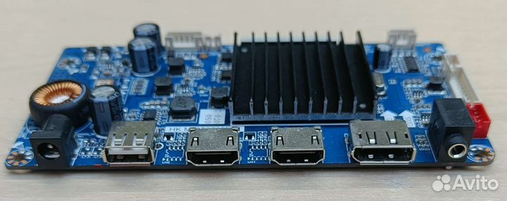 Материнская плата от монитора Mucai 240 Гц