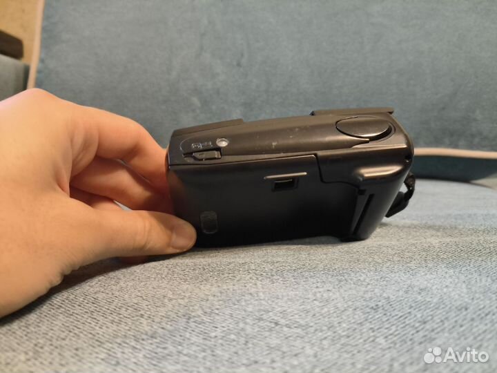 Olympus trip 300 + примеры фото